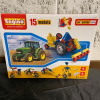 Costruzioni Engino Inventor 15 in 1