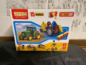 Costruzioni Engino Inventor 15 in 1