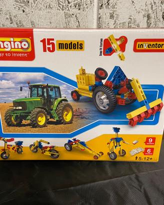 Costruzioni Engino Inventor 15 in 1