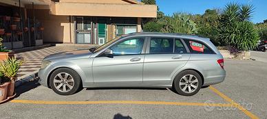 Mercedes C 220 CDI