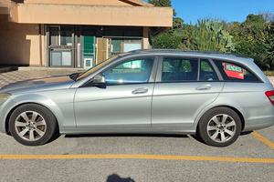 Mercedes C 220 CDI