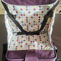 Rialzo sedia pieghevole Allegro