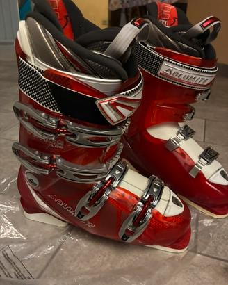 Scarponi da sci tecnica 260/265