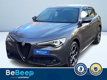 Alfa Romeo Stelvio 2.2 T VELOCE TI Q4 210CV AUTO
