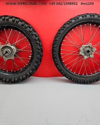 CERCHI CERCHIO KTM EXC F 250 2018 2019 EX-C 250F