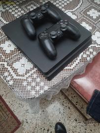 Playstation 4 slim 1 TB