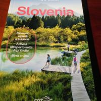 lonely Planet Slovenia ultima edizione 