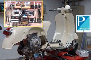 Pezzi di Ricambio Vespa 125 VNA VNB 150 VBB VBA