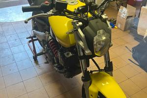 Yamaha MT-03 660