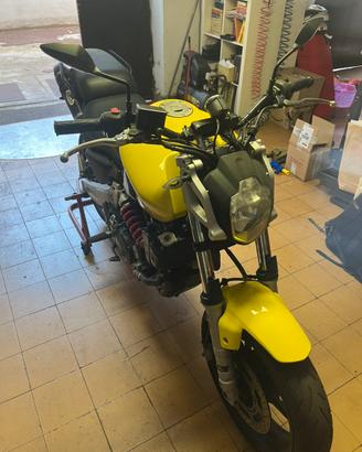 Yamaha MT-03 660