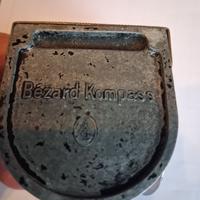 Bussola militare vintage originale BEZARD KOMPASS