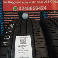 Pneumatici 205/55R16 91W CONTINENTAL ESTIVE