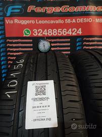 Pneumatici 205/55R16 91W CONTINENTAL ESTIVE