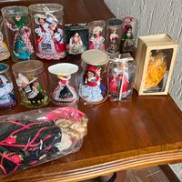 Bamboline da collezione anni 70-80