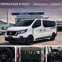 Nissan Primastar 2.0 dci - 9 POSTI- 2024 - 30600KM