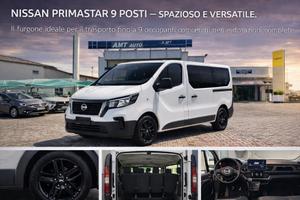 Nissan Primastar 2.0 dci - 9 POSTI- 2024 - 30600KM