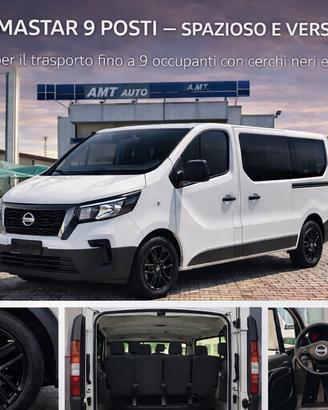 Nissan Primastar 2.0 dci - 9 POSTI- 2024 - 30600KM