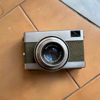 Macchina fotografica vintage WERRA JENA Carl Zeiss