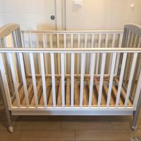 Culla infanzia PALI mod. BIRILLO completa di tutto