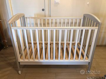 Culla infanzia PALI mod. BIRILLO completa di tutto