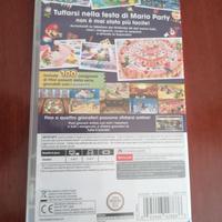 Gioco Mario Party superstars nintendo switch