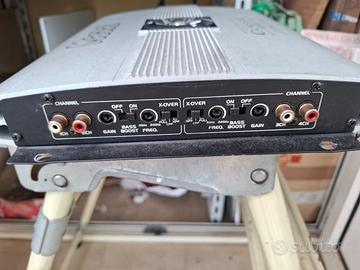 Amplificatore Auto Magnat Classic 4000 - 4 Canali