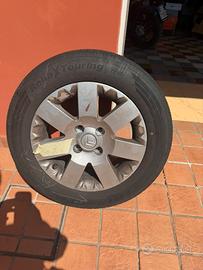 cerchi e ruote citroen