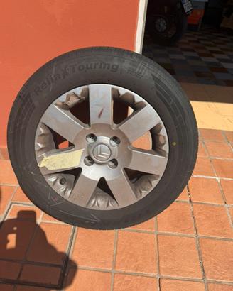 cerchi e ruote citroen