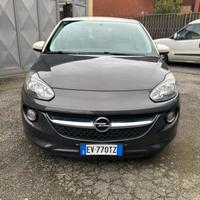 Opel Adam 1.2 70 CV White/Black Link