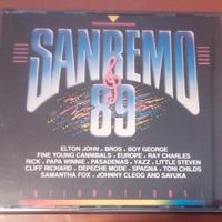 CD SANREMO 1989