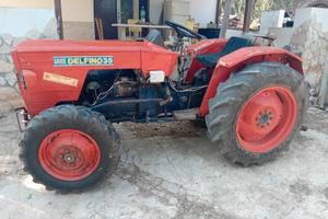 Trattore agricolo same delfino