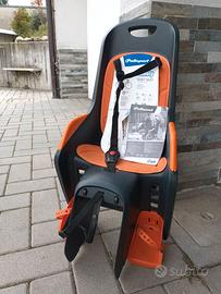 Seggiolino bambino per bici