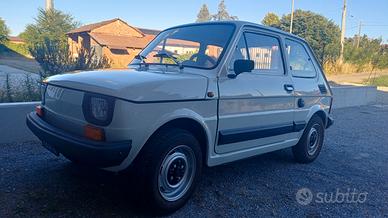 Fiat 126 personal 650