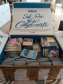 500 carte Pokémon nuove originali Italiane 