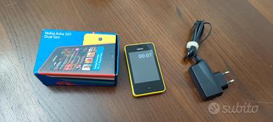 Nokia 501 Asha dual sim