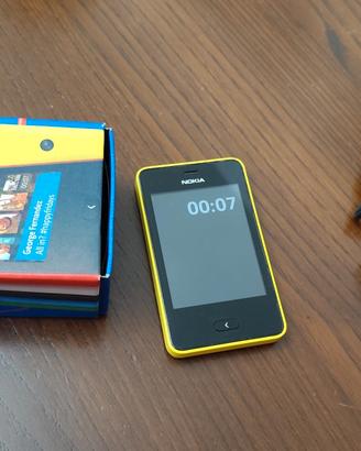 Nokia 501 Asha dual sim