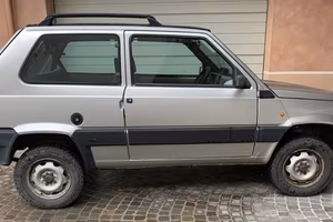 Panda 4x4 1a serie