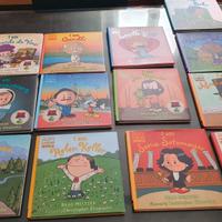 Collezione libri inglese Ordinary People of World