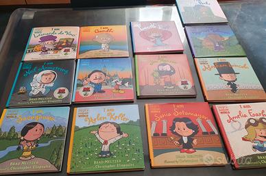 Collezione libri inglese Ordinary People of World