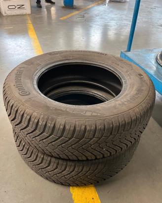 2 GOMME USATE QUATTRO STAGIONI 1857014 - CP7801186
