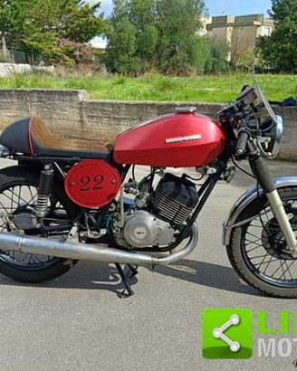 MOTO GUZZI TS 250 CAFE RACER