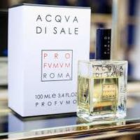 PROFUMO ACQUA DI SALE