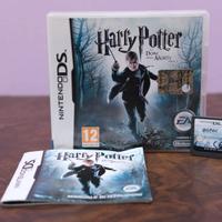 Harry Potter e I Doni Della Morte 1 NINTENDO DS