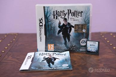 Harry Potter e I Doni Della Morte 1 NINTENDO DS