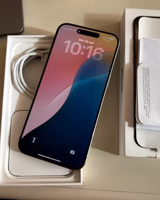 Iphone 15 pro max 512 gb
