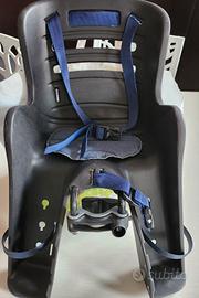 seggiolino anteriore bicicletta max 15 kg