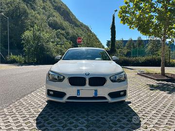 BMW 116d 5p Efficient Dynamics