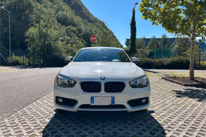 BMW 116d 5p Efficient Dynamics
