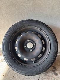 Gomme complete 195/55 R15 85H