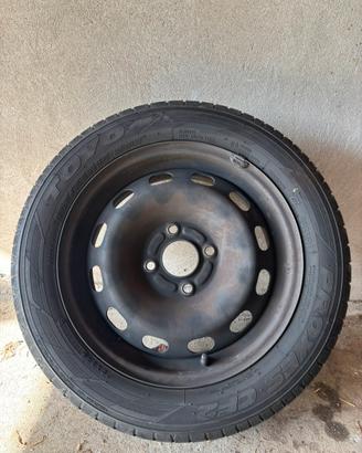Gomme complete 195/55 R15 85H